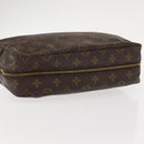 LOUIS VUITTON Monogram Trousse Toilette 28 Clutch Bag M47522 LV Auth am9404-5