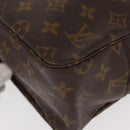 LOUIS VUITTON Monogram Trousse Toilette 28 Clutch Bag M47522 LV Auth am9404-14