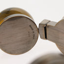 FENDI Colored Stones Bracelet metal Red Auth am9407V-7