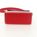 LOUIS VUITTON Epi Bushi Shoulder Bag Red M52207 LV Auth am9421V-5