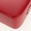LOUIS VUITTON Epi Bushi Shoulder Bag Red M52207 LV Auth am9421V-16