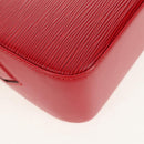 LOUIS VUITTON Epi Bushi Shoulder Bag Red M52207 LV Auth am9421V-17
