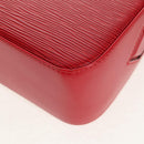 LOUIS VUITTON Epi Bushi Shoulder Bag Red M52207 LV Auth am9421V-18