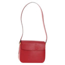 LOUIS VUITTON Epi Bushi Shoulder Bag Red M52207 LV Auth am9421V-1