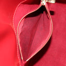 LOUIS VUITTON Epi Bushi Shoulder Bag Red M52207 LV Auth am9421V-24