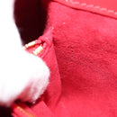 LOUIS VUITTON Epi Bushi Shoulder Bag Red M52207 LV Auth am9421V-11