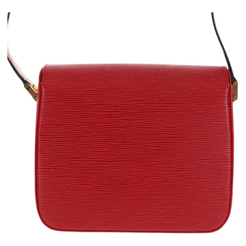 LOUIS VUITTON Epi Bushi Shoulder Bag Red M52207 LV Auth am9421V - 0