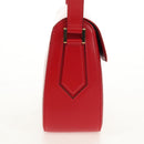 LOUIS VUITTON Epi Bushi Shoulder Bag Red M52207 LV Auth am9421V-4