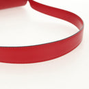 LOUIS VUITTON Epi Bushi Shoulder Bag Red M52207 LV Auth am9421V-8