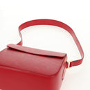 LOUIS VUITTON Epi Bushi Shoulder Bag Red M52207 LV Auth am9421V-14