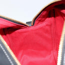 Chloe Eden Shoulder Bag Leather 2way Black Gold Auth am9425-20