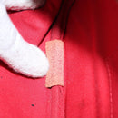 Chloe Eden Shoulder Bag Leather 2way Black Gold Auth am9425-12