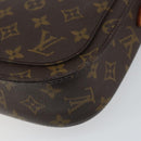 LOUIS VUITTON Monogram Saint Cloud GM Shoulder Bag M51242 LV Auth am9427-17