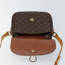 LOUIS VUITTON Monogram Saint Cloud GM Shoulder Bag M51242 LV Auth am9427-19