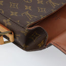 LOUIS VUITTON Monogram Saint Cloud GM Shoulder Bag M51242 LV Auth am9427-20