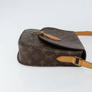 LOUIS VUITTON Monogram Saint Cloud GM Shoulder Bag M51242 LV Auth am9427-3