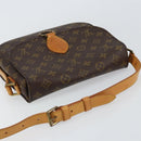 LOUIS VUITTON Monogram Saint Cloud GM Shoulder Bag M51242 LV Auth am9427-6