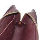 LOUIS VUITTON Taiga Baikal Clutch Bag Acajou M30186 LV Auth am9432-20