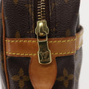 LOUIS VUITTON Monogram Compiegne 28 Clutch Bag M51845 LV Auth am9433-8