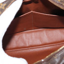 LOUIS VUITTON Monogram Compiegne 28 Clutch Bag M51845 LV Auth am9433-9