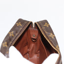 LOUIS VUITTON Monogram Compiegne 28 Clutch Bag M51845 LV Auth am9433-19