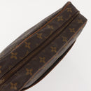 LOUIS VUITTON Monogram Compiegne 28 Clutch Bag M51845 LV Auth am9433-5