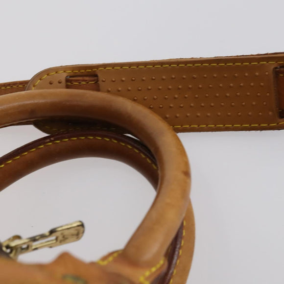 LOUIS VUITTON Monogram Keepall Bandouliere55 Boston Bag M41414 LV Auth am9434