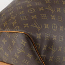 LOUIS VUITTON Monogram Keepall Bandouliere55 Boston Bag M41414 LV Auth am9434-16