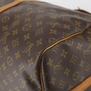 LOUIS VUITTON Monogram Keepall Bandouliere55 Boston Bag M41414 LV Auth am9434-17