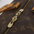 LOUIS VUITTON Monogram Keepall Bandouliere55 Boston Bag M41414 LV Auth am9434-10