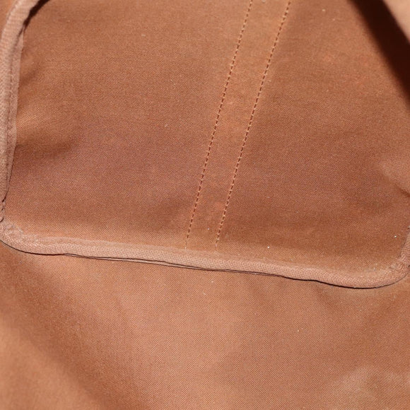 LOUIS VUITTON Monogram Keepall Bandouliere55 Boston Bag M41414 LV Auth am9434