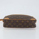 LOUIS VUITTON Monogram Trocadero 27 Shoulder Bag M51274 LV Auth am9435-5