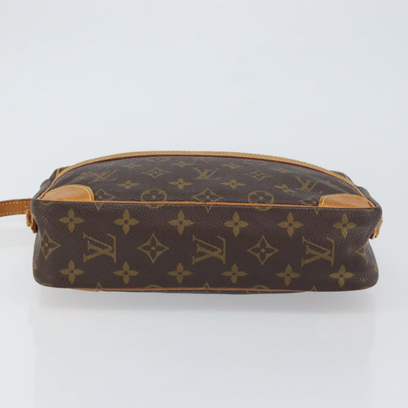 LOUIS VUITTON Monogram Trocadero 27 Shoulder Bag M51274 LV Auth am9435