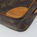 LOUIS VUITTON Monogram Trocadero 27 Shoulder Bag M51274 LV Auth am9435-16