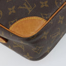 LOUIS VUITTON Monogram Trocadero 27 Shoulder Bag M51274 LV Auth am9435-17