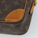 LOUIS VUITTON Monogram Trocadero 27 Shoulder Bag M51274 LV Auth am9435-18
