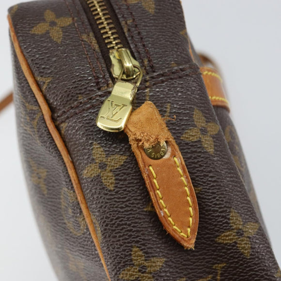 LOUIS VUITTON Monogram Trocadero 27 Shoulder Bag M51274 LV Auth am9435