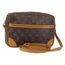 LOUIS VUITTON Monogram Trocadero 27 Shoulder Bag M51274 LV Auth am9435-1