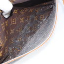 LOUIS VUITTON Monogram Trocadero 27 Shoulder Bag M51274 LV Auth am9435-11