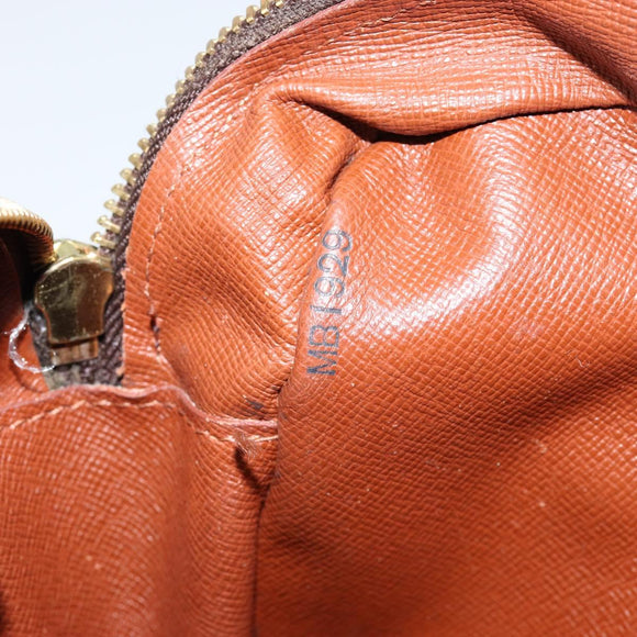 LOUIS VUITTON Monogram Trocadero 27 Shoulder Bag M51274 LV Auth am9435