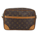 LOUIS VUITTON Monogram Trocadero 27 Shoulder Bag M51274 LV Auth am9435-13