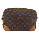 LOUIS VUITTON Monogram Trocadero 27 Shoulder Bag M51274 LV Auth am9435-2