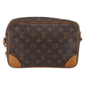 LOUIS VUITTON Monogram Trocadero 27 Shoulder Bag M51274 LV Auth am9435 - 0