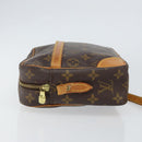 LOUIS VUITTON Monogram Trocadero 27 Shoulder Bag M51274 LV Auth am9435-4