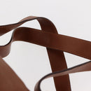 GUCCI Bamboo Backpack Leather Brown Gold 003 2058 0016 Auth am9436-16