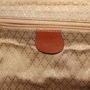 GUCCI Bamboo Backpack Leather Brown Gold 003 2058 0016 Auth am9436-22