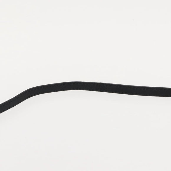 Chloe Alice Hand Bag Leather 2way Red Gold gold Auth am9437