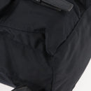 PRADA Backpack Nylon Navy Silver Auth am9440-18