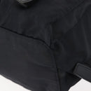 PRADA Backpack Nylon Navy Silver Auth am9440-19
