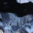 PRADA Backpack Nylon Navy Silver Auth am9440-9